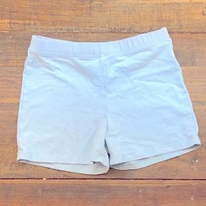 Blue crewcuts girls size 12 tumble shorts LIKE NEW